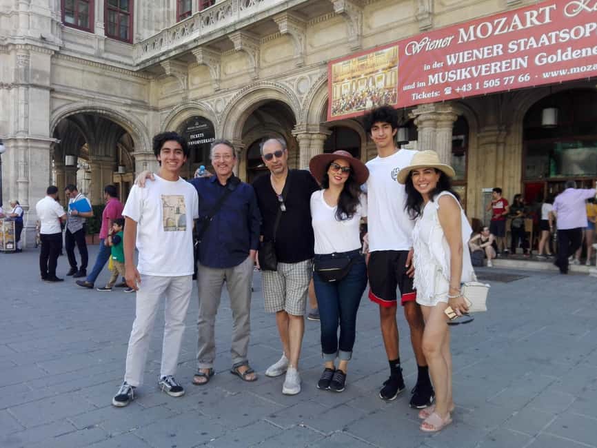 Vienna: Private Walking Tour with a Local Guide - What this Vienna walk is really for