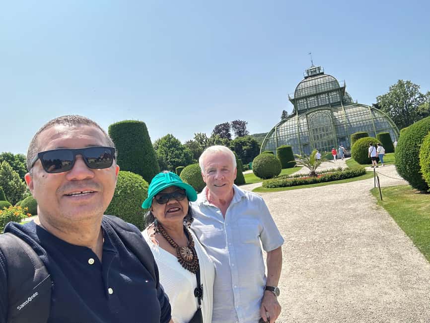 Vienna: Private Walking Tour with a Local Guide - From famous sights to quieter corners