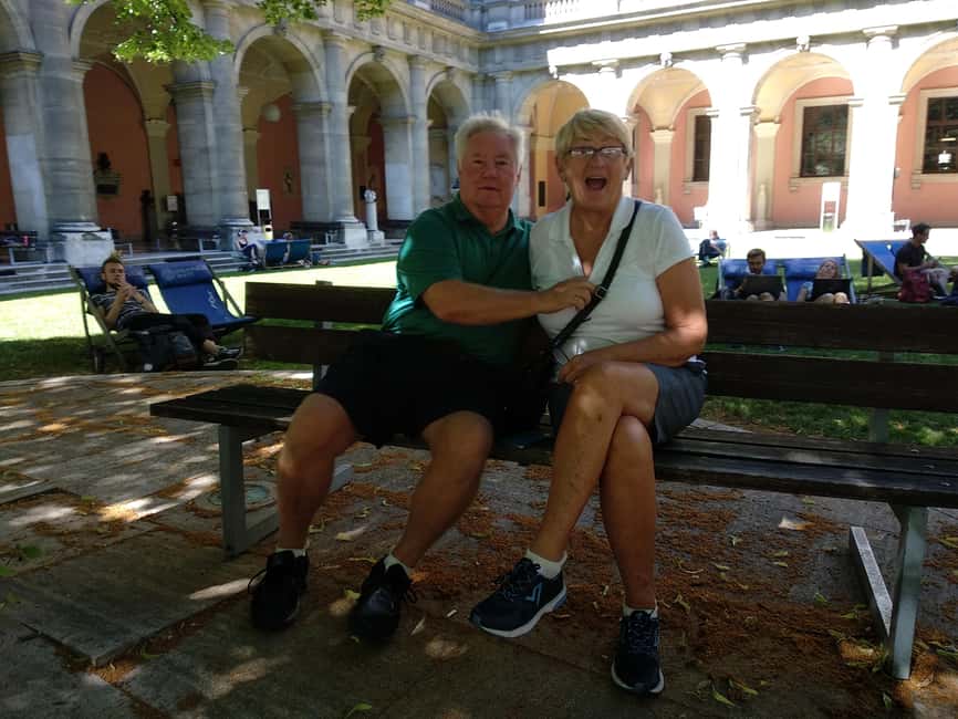 Vienna: Private Walking Tour with a Local Guide - Public transport advice that keeps paying off