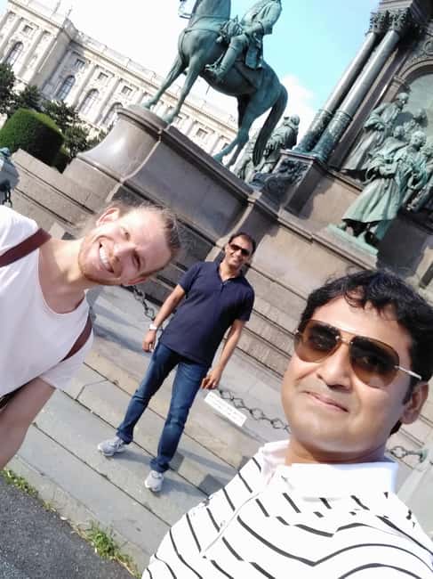 Vienna: Private Walking Tour with a Local Guide - The guides make the largest difference