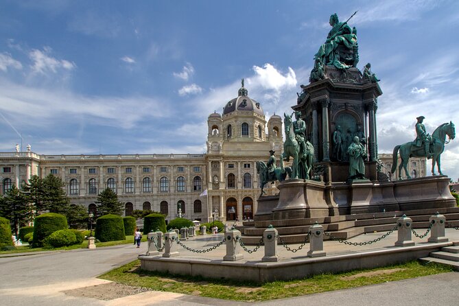 Vienna Private Walking Tour with a Local - What a two-hour walk can cover