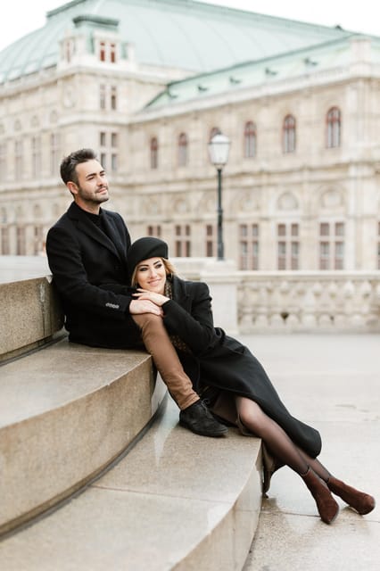Vienna: Professional Photoshooting - Who will get the most from this session
