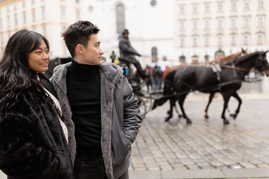 Vienna: Professional Photoshooting - Why this Vienna photo walk works