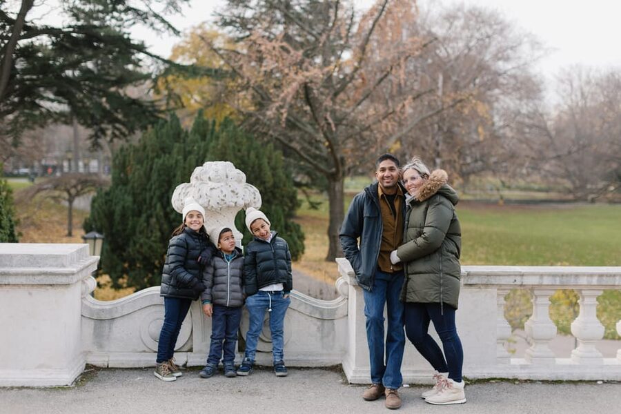 Vienna: Professional Photoshooting - What 50 edited images really mean