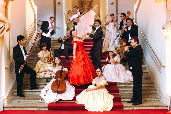 Vienna Residence Orchestra: Mozart and Strauss Concert - Key points at a glance