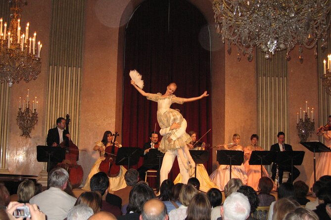 Vienna Residence Orchestra: Mozart and Strauss Concert - Timing problems and changes you should plan for