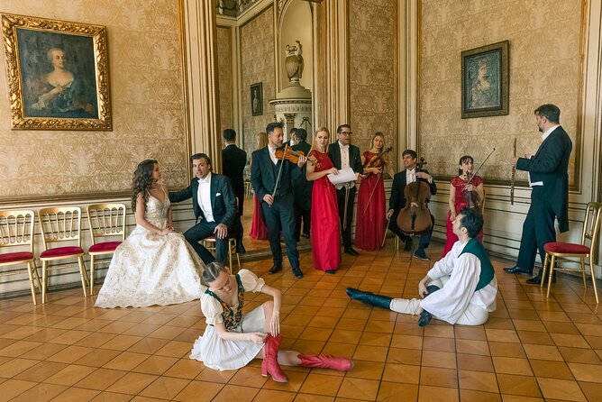 Vienna Residence Orchestra: Mozart and Strauss Concert - What the $66.08 price gets you
