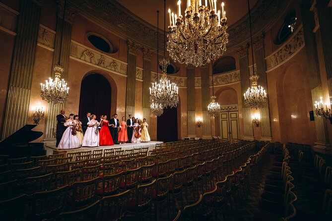Vienna Residence Orchestra: Mozart and Strauss Concert - Who should book this concert