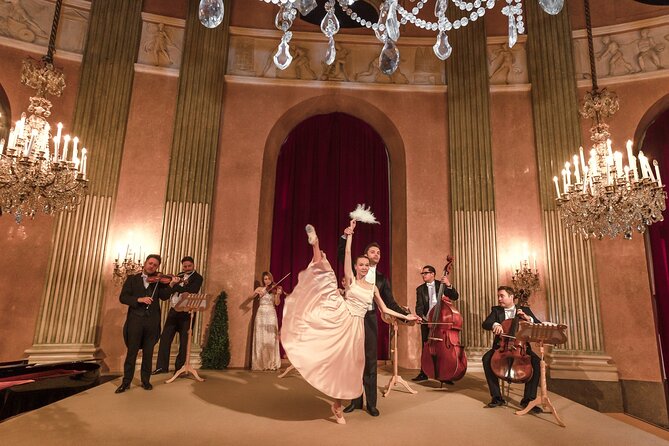 Vienna Residence Orchestra: Mozart and Strauss Concert - At Palais alte Börse on Wipplingerstrasse 34