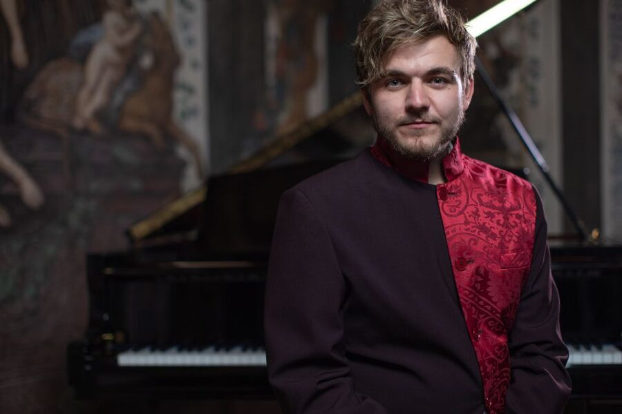 Vienna: Romantic Classics Piano, Violin, and Cello Concert - Chopin, Bach, Paganini, and the solo spotlight