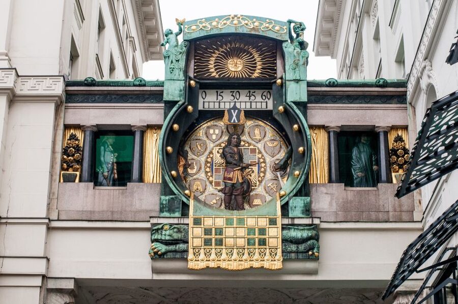 Vienna: Romantic Old Town 2-Hour Discovery Tour - What the six themes add up to