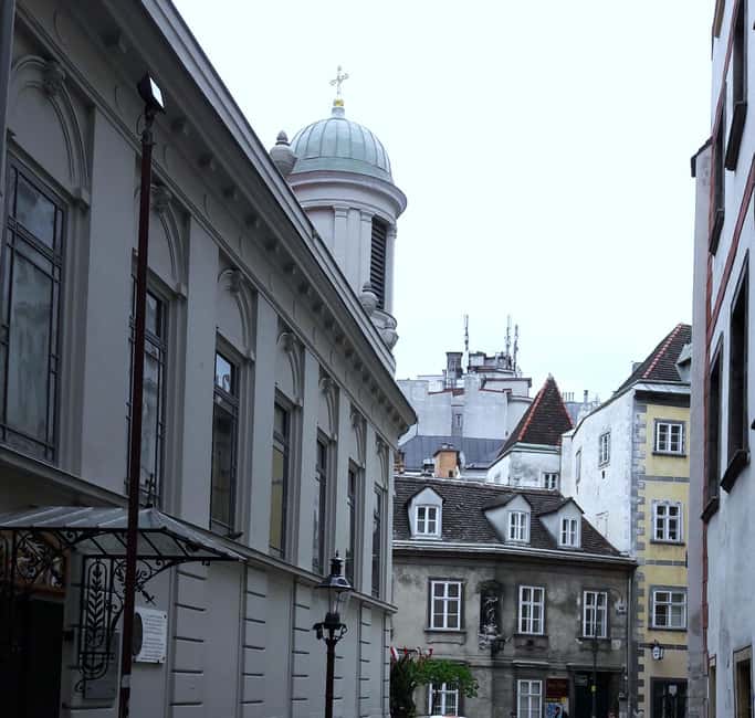 Vienna's Highlights in two hours (two options) - Lugeck, printing, and the early Habsburg period