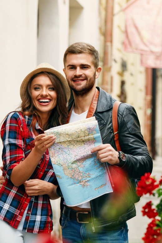 Vienna's Old Town and Attractions Self-Guided Tour Booklet - Key points at a glance