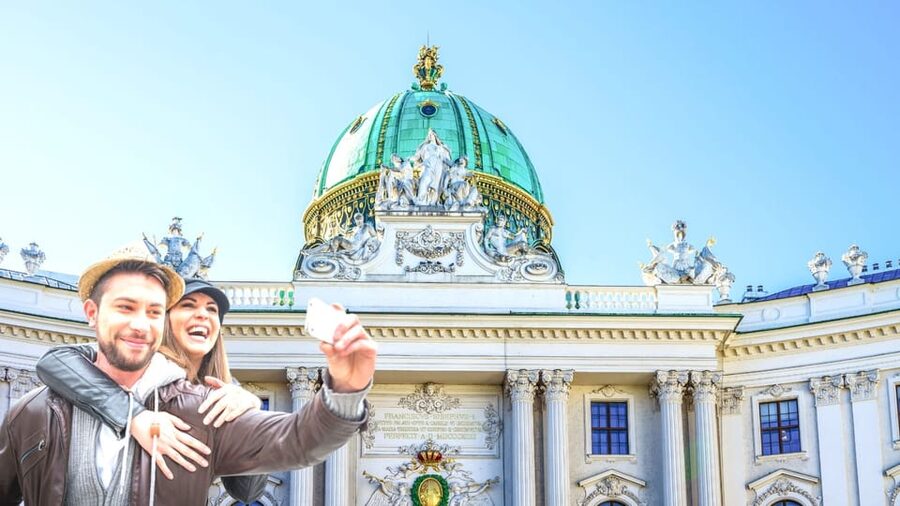 Vienna's Old Town and Attractions Self-Guided Tour Booklet - The Imperial Crypt and Spanish Riding School
