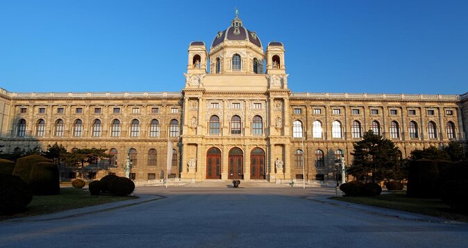Vienna Scavenger Hunt and Highlights Self Guided Audio Tour - Key points to know before you book