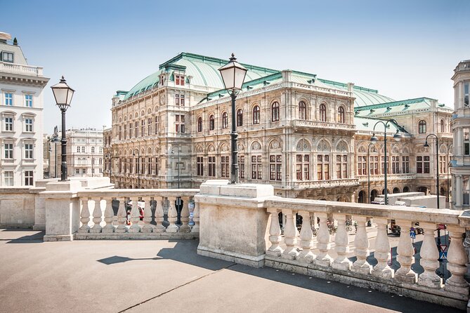 Vienna Scavenger Hunt and Highlights Self Guided Audio Tour - A playful way to get your bearings in Vienna