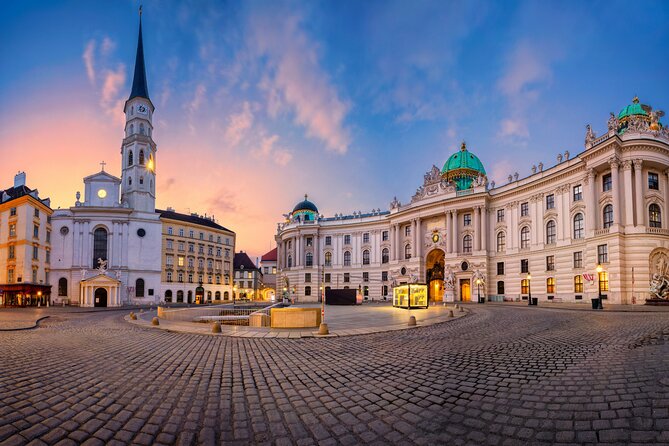 Vienna Scavenger Hunt and Highlights Self Guided Audio Tour - Ankeruhr and Peterskirche add variety