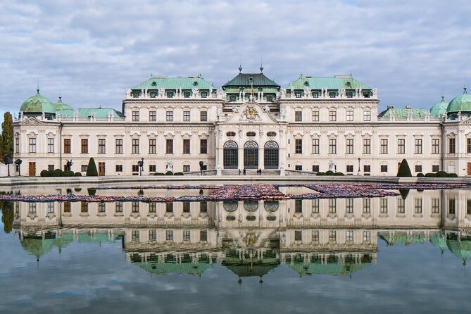 Vienna Scavenger Hunt and Highlights Self Guided Audio Tour - Museums outside, not inside