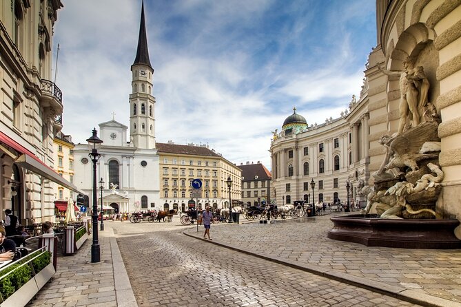 Vienna Scavenger Hunt and Highlights Self Guided Audio Tour - St. Stephen’s Cathedral is the natural centerpiece