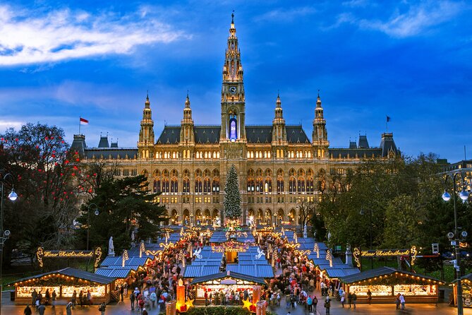 Vienna Scavenger Hunt and Highlights Self Guided Audio Tour - How the app works, and where it can go wrong