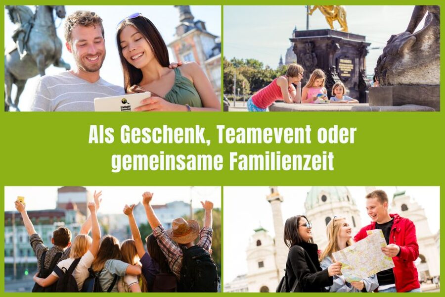 Vienna: Scavenger Hunt Self-Guided Tour - Practical ways to get more from the route