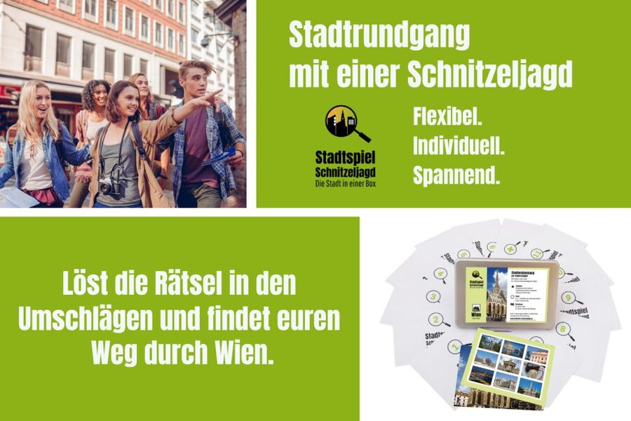 Vienna: Scavenger Hunt Self-Guided Tour - Heldenplatz and the Burgtheater
