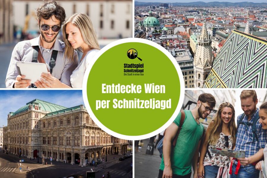 Vienna: Scavenger Hunt Self-Guided Tour - What the $52 group price really offers