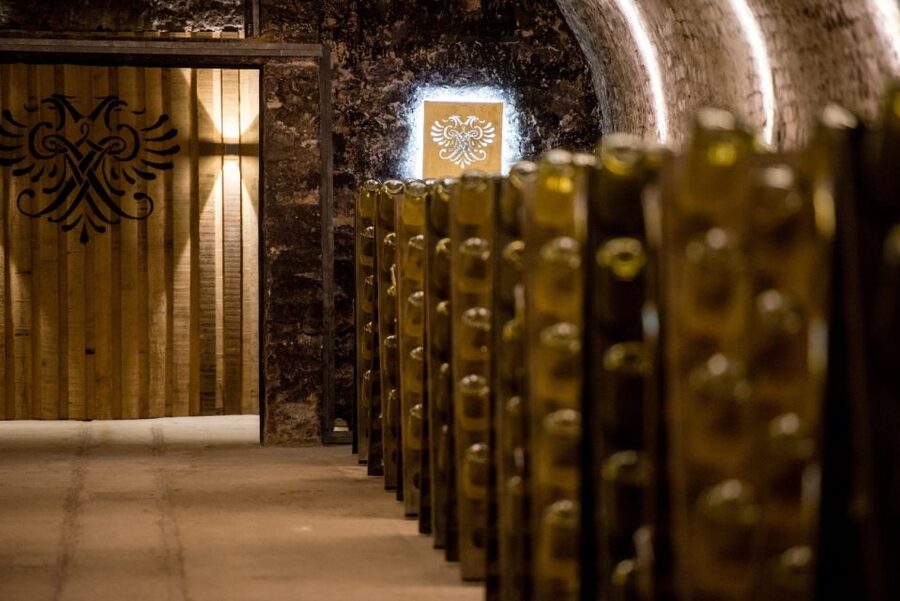 Vienna: Schlumberger Wine Cellar Guided or Self-Guided Tour - The value of a $15 Vienna experience