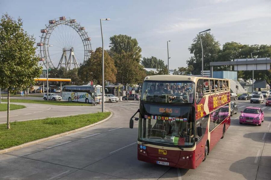 Vienna: Schönbrunn, Belvedere, Big Bus, Giant Wheel & Cruise - Planning the attractions across seven days