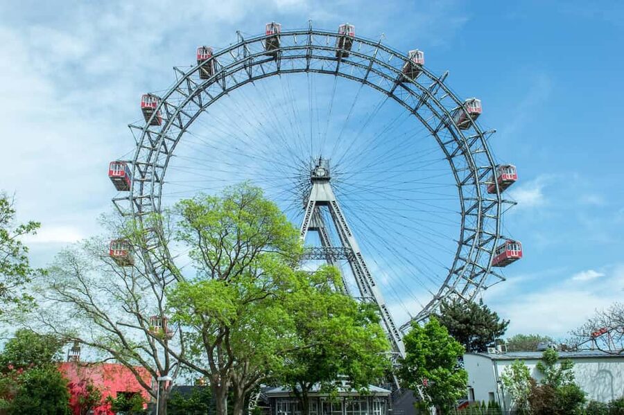 Vienna: Schönbrunn, Belvedere, Big Bus, Giant Wheel & Cruise - Who should choose this experience?