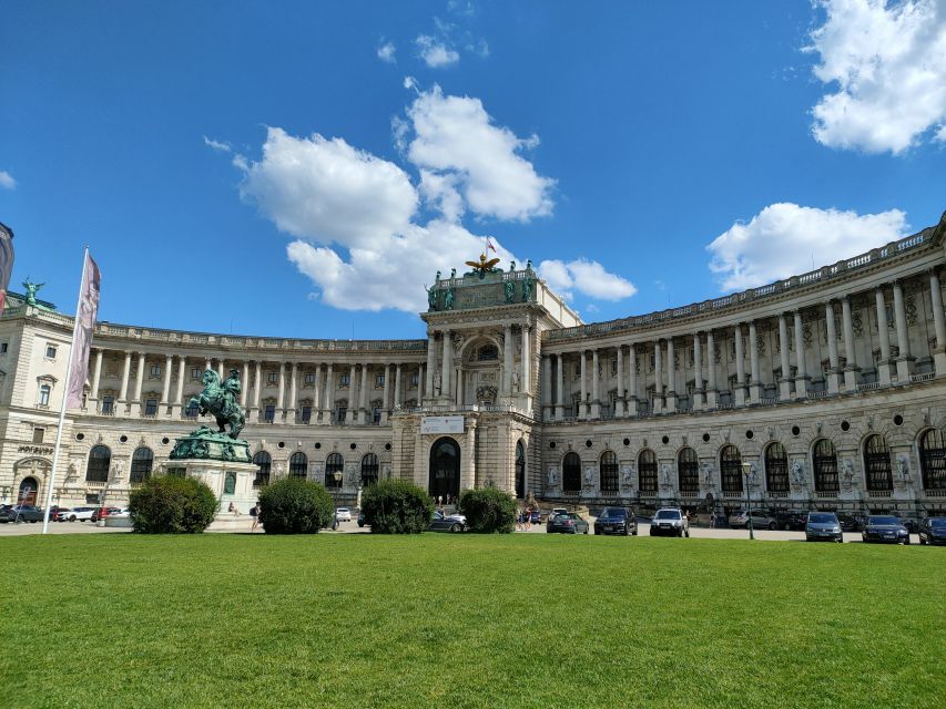 Vienna: Schönbrunn Palace and City Center Guided Tour - Finishing at St. Stephen’s Cathedral