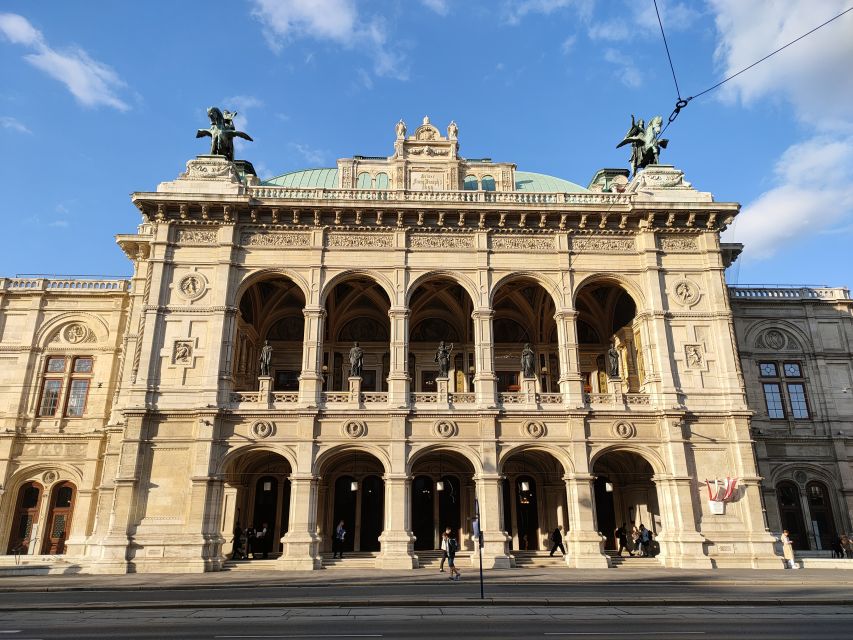 Vienna: Schönbrunn Palace and City Center Guided Tour - What the $81 price really covers