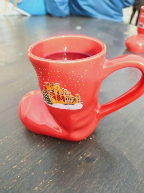 Vienna: Schönbrunn Palace & Christmas Market Walking Tour - FAQ
