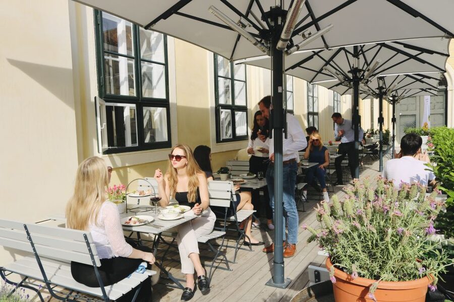 Vienna: Schönbrunn Palace Entry Ticket with Lunch - Why the gardens still matter