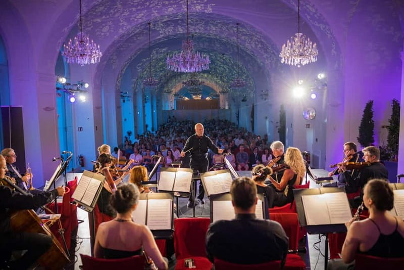 Vienna: Schönbrunn Palace Evening Tour, Dinner and Concert - Practical booking advice