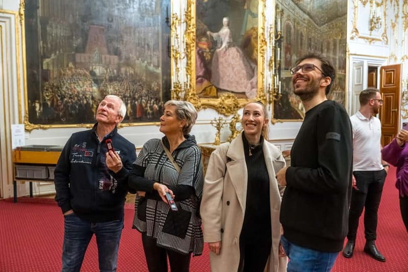 Vienna: Schönbrunn Palace Evening Tour, Dinner and Concert - Is $161 a fair price for six hours?