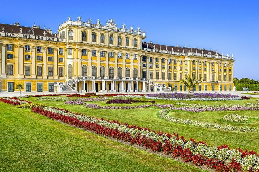 Vienna: Schönbrunn Palace & Gardens Skip-the-Line Tour - Habsburg stories, Sissi, and Viennese humor
