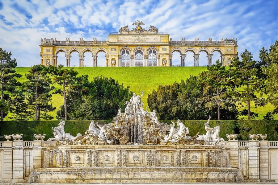 Vienna: Schönbrunn Palace & Gardens Skip-the-Line Tour - What the $63 price buys you