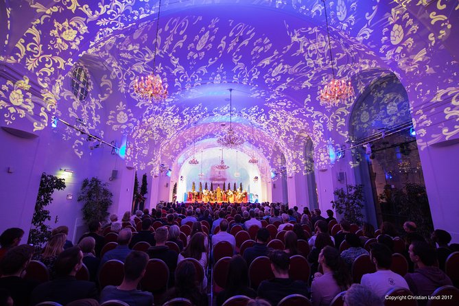 Vienna: Schönbrunn Palace Tour at 7 PM & Classical Concert - Why Schönbrunn after closing feels different