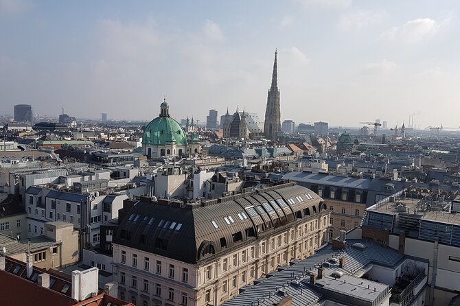 Vienna Secrets Walking Tour to Backyards and Mysterious Locations - Mozart’s residence and the story of his money