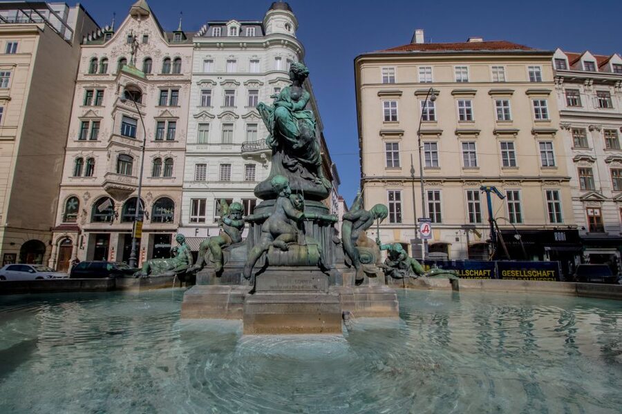 Vienna: Self-Guided Audio Walking Tour on Your Phone - Vienna’s imperial center, heard at your own pace