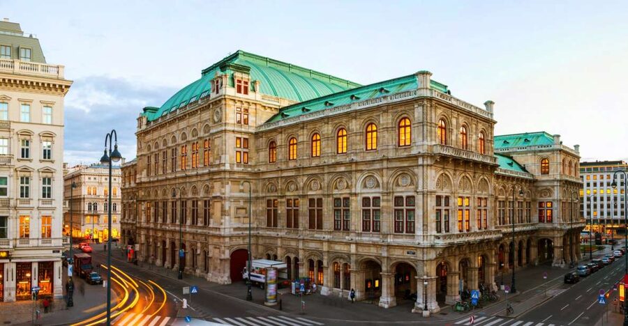 Vienna: Self-Guided Audio Walking Tour on Your Phone - Maria-Theresien-Platz and the imperial setting