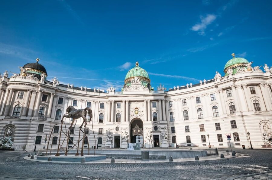 Vienna: Self-Guided Audio Walking Tour on Your Phone - Hofburg Palace and Vienna’s former center of power