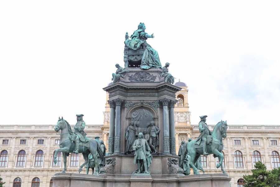 Vienna: Self-Guided Audio Walking Tour on Your Phone - Who should book this audio walk?