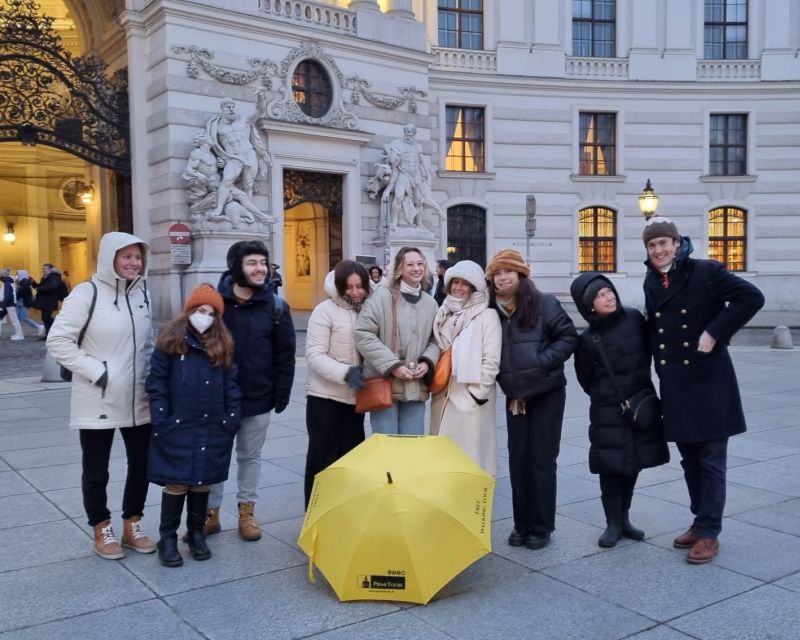 Vienna: Sex, Scandal & Taboo History Guided City Tour - The royal court and Vienna’s working sex trade