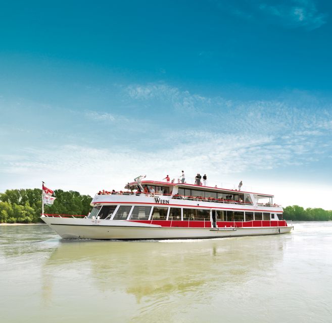 Vienna: Sightseeing Boat Tour with Lunch - Is the $69 price good value?