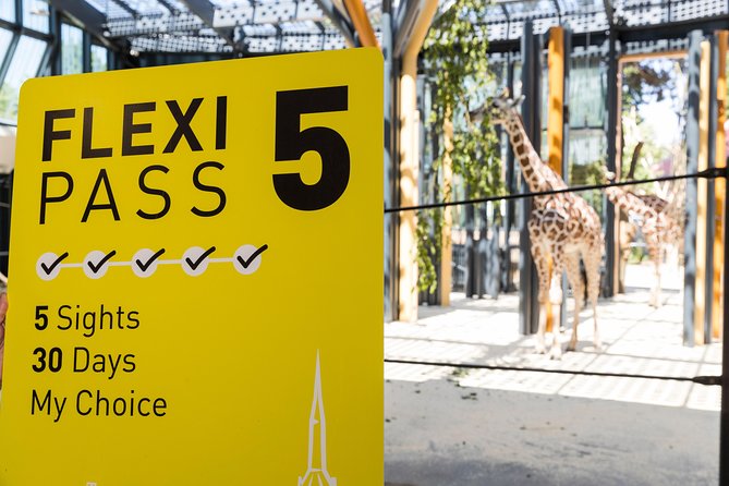 Vienna Sightseeing FLEXI Pass - Less familiar choices for repeat visits