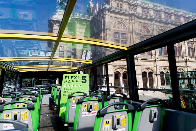 Vienna Sightseeing FLEXI Pass - Vienna’s major museums make the pass easier to justify
