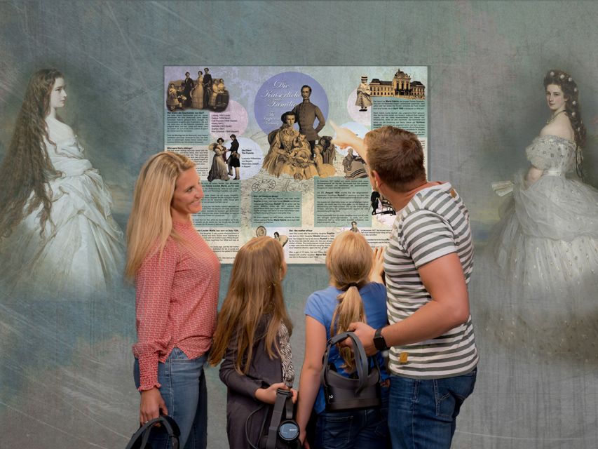 Vienna: "Sisi's Amazing Journey" Virtual Reality Experience - What $14 Buys You in 30 Minutes