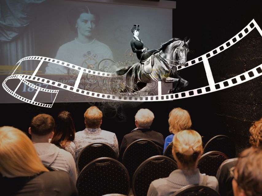 Vienna: "Sisi's Amazing Journey" Virtual Reality Experience - How to Fit It into a Vienna Visit
